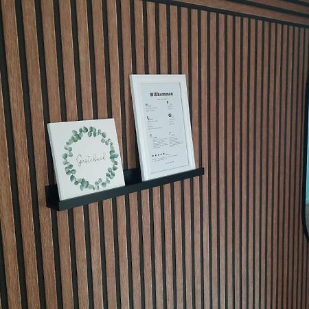 Neubau Ferienwohnung - Wallsbuell Wallsbull Eksteriør bilde