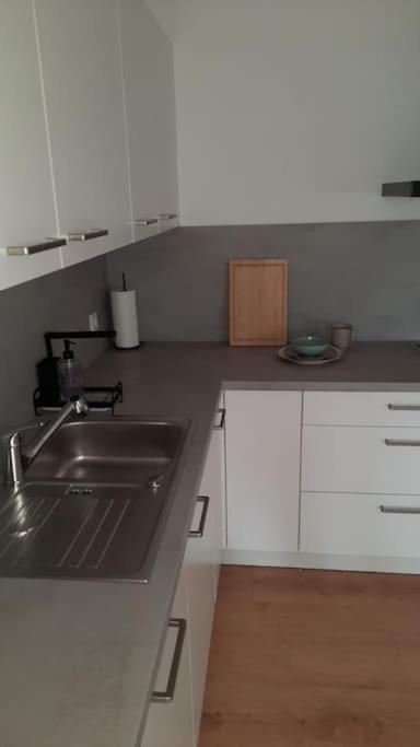 Neubau Ferienwohnung - Wallsbuell Wallsbull Eksteriør bilde