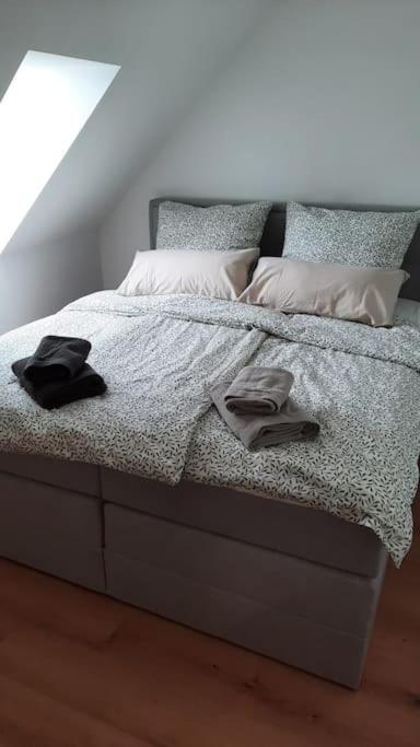 Neubau Ferienwohnung - Wallsbuell Wallsbull Eksteriør bilde