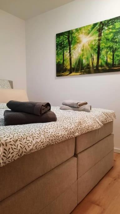Neubau Ferienwohnung - Wallsbuell Wallsbull Eksteriør bilde
