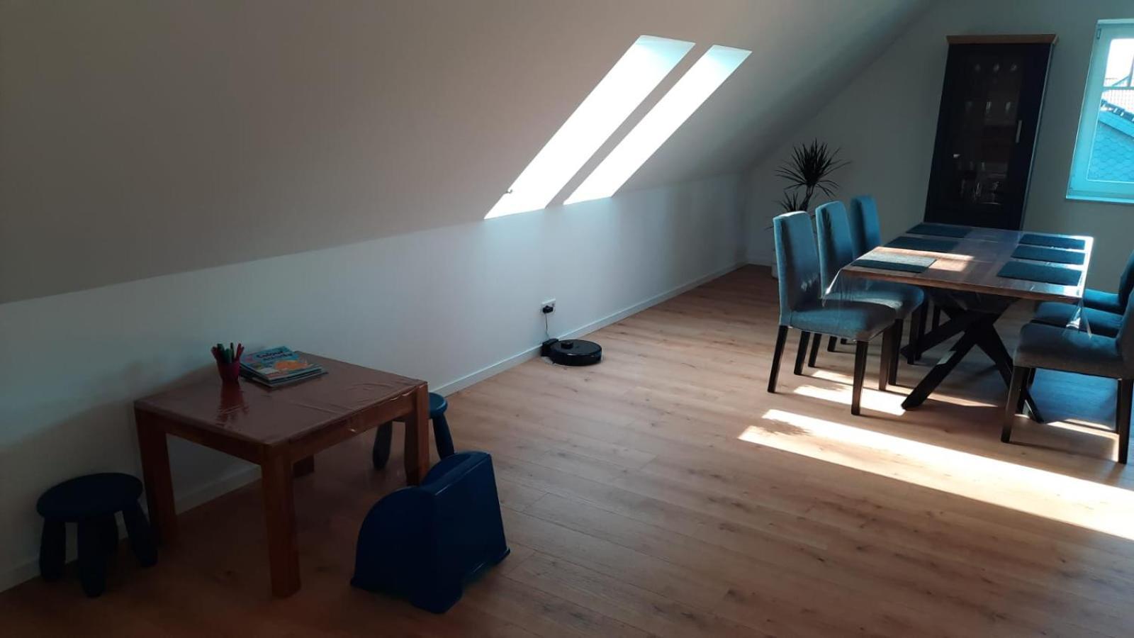 Neubau Ferienwohnung - Wallsbuell Wallsbull Eksteriør bilde